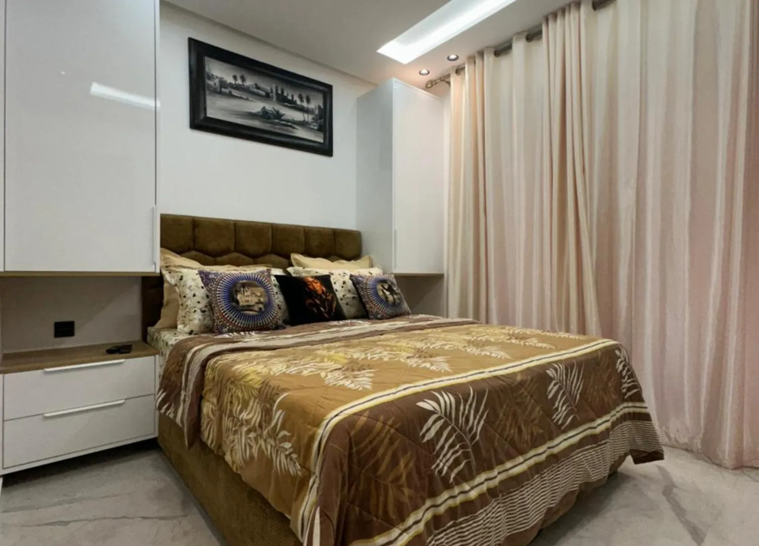 Aube Hivernage Appartement Marrakesz