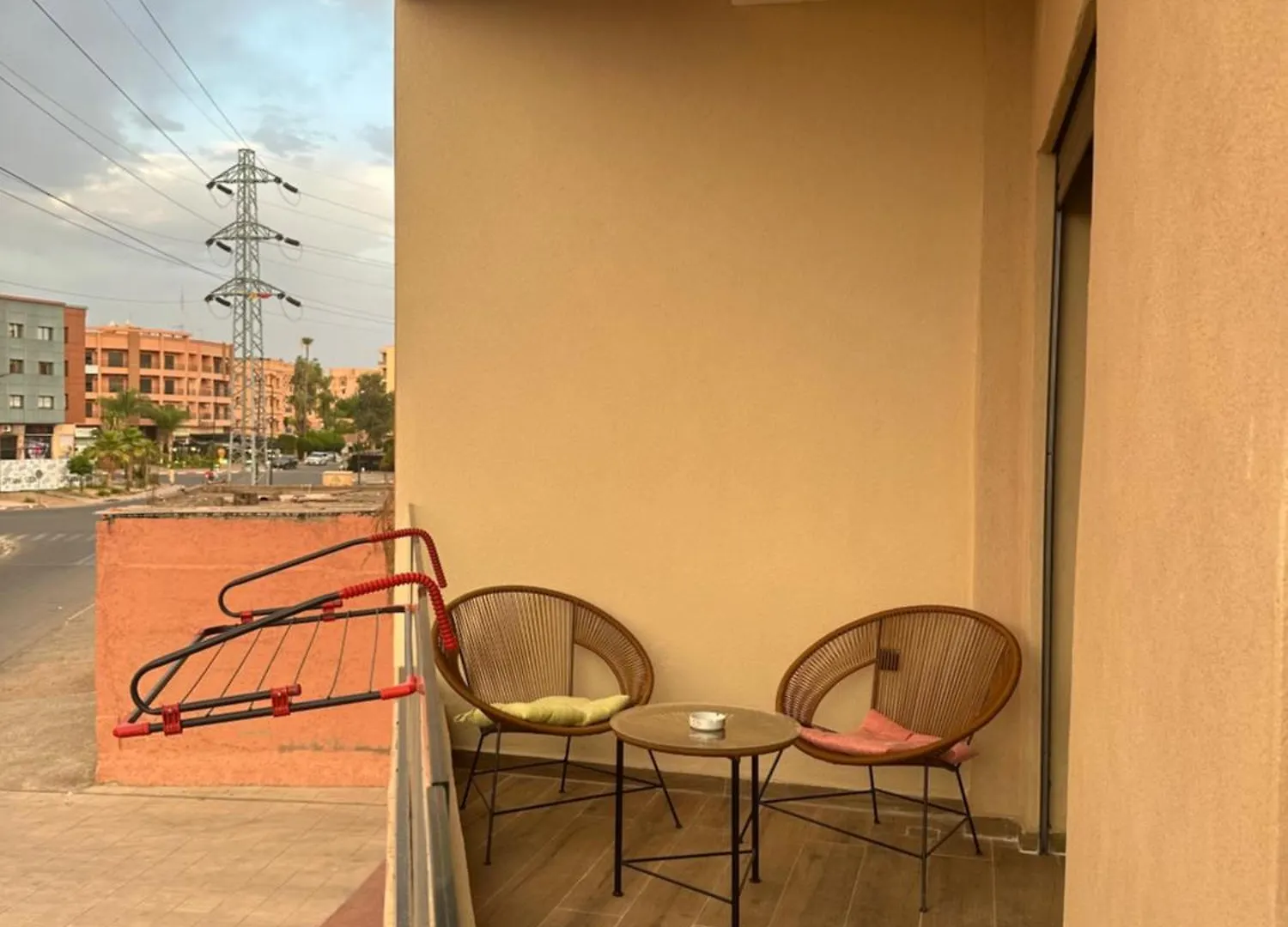 Aube Hivernage Appartement Marrakesz 0*,  Maroko