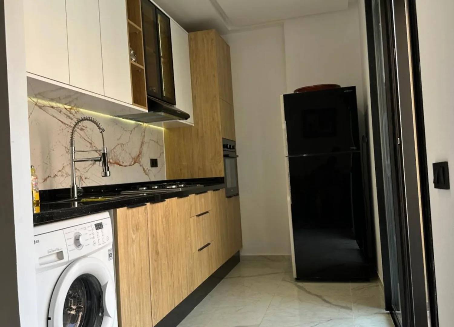 Aube Hivernage Appartement Marrakesz 0*,