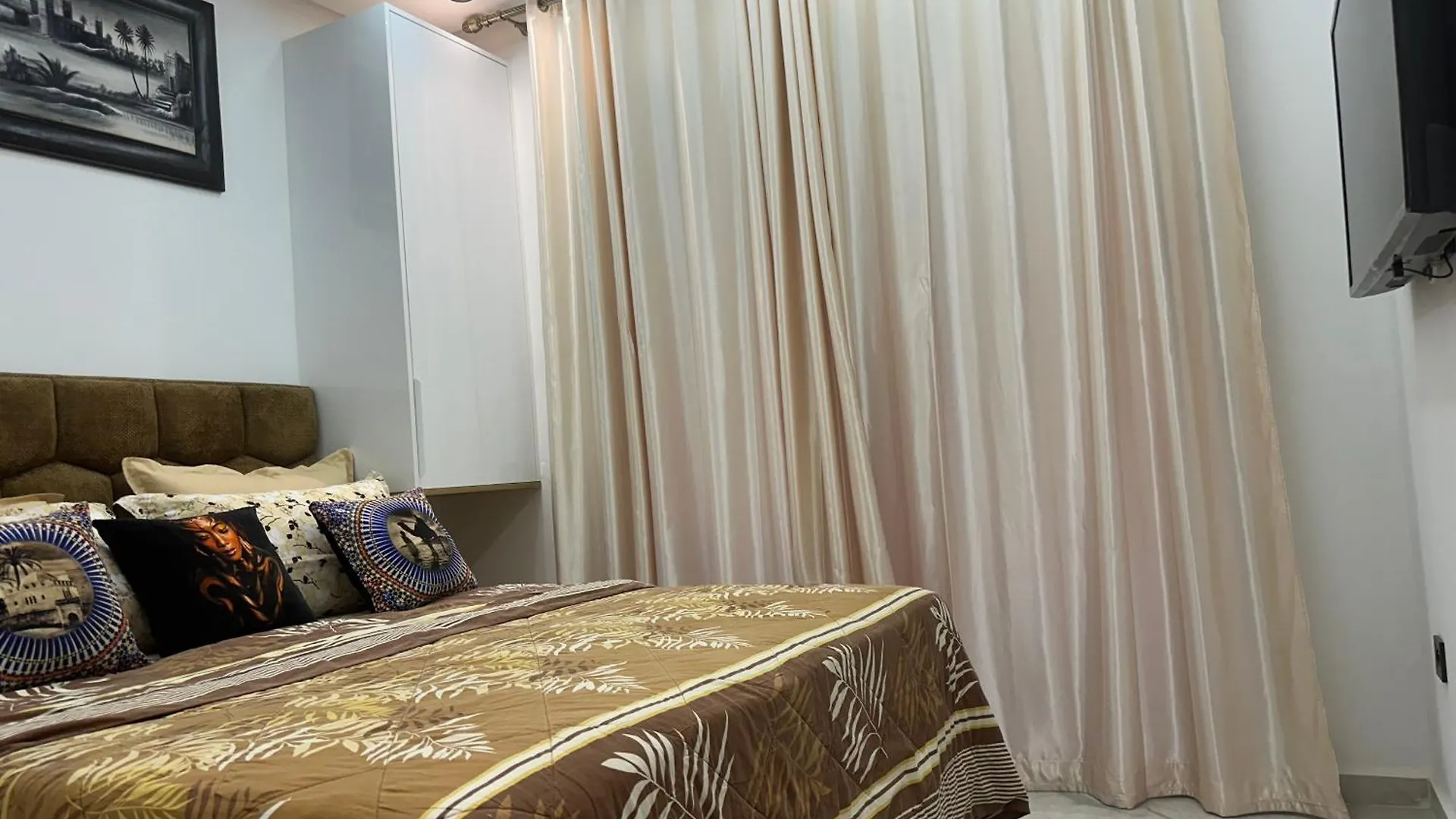 Aube Hivernage Appartement Marrakesh Appartamento